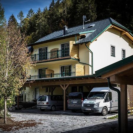 Appartement Hess Hinterstoder Zewnętrze zdjęcie