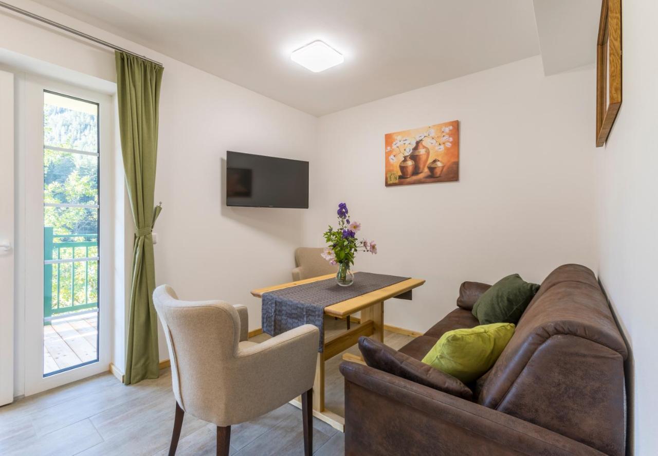 Appartement Hess Hinterstoder Zewnętrze zdjęcie