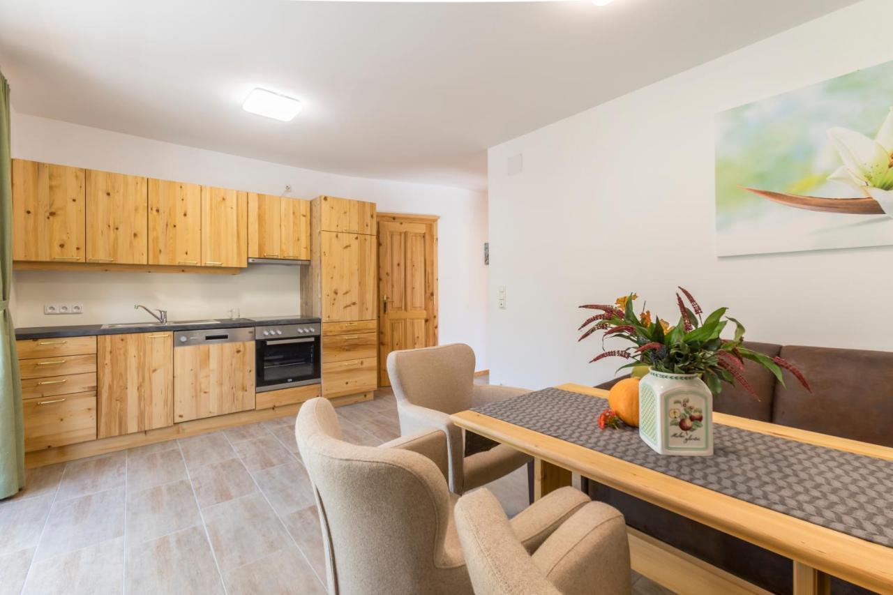 Appartement Hess Hinterstoder Zewnętrze zdjęcie