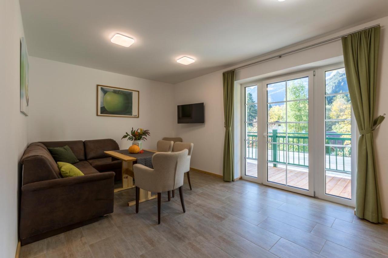 Appartement Hess Hinterstoder Zewnętrze zdjęcie