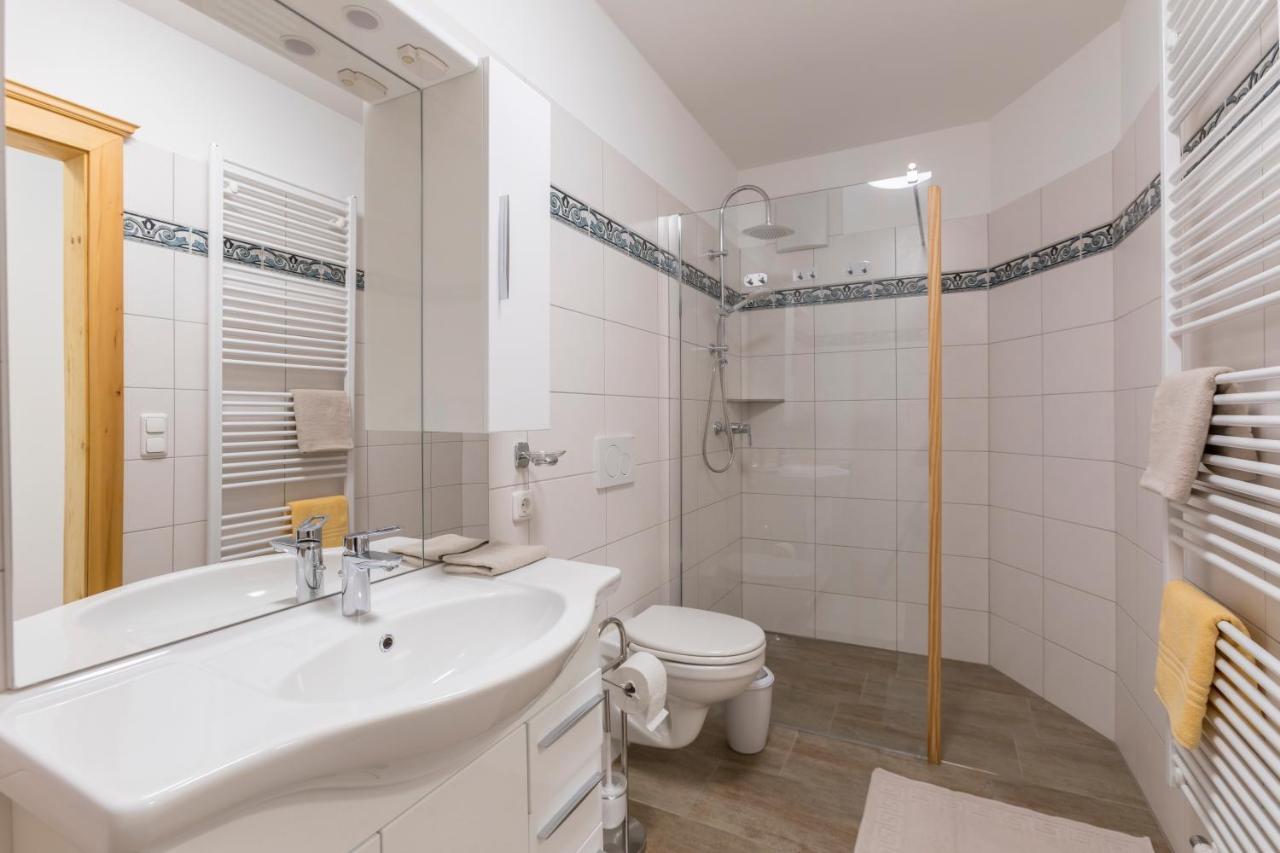 Appartement Hess Hinterstoder Zewnętrze zdjęcie